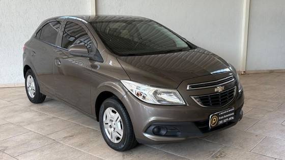 CHEVROLET ONIX 1.0 MPFI LT 8V FLEX 4P MANUAL